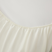Parure de lit imprimée en tissu de luxe 100% bambou Lyocell