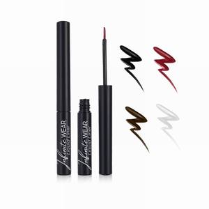 Delineador de Ojos Líquido de Marca Privada al por Mayor, Delineador de Ojos Mate Semipermanente Personalizado, Delineador de Ojos Líquido Impermeable de Uso Infinito - Product Image 4