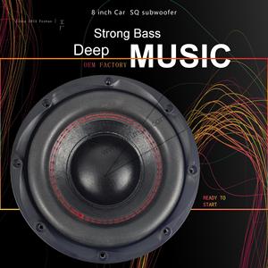 Subwoofer para Auto <span class=keywords><strong>Sony</strong></span> Xplod de 8 Pulgadas con Bajos Potentes y Buena Calidad, 300W RMS, 600W MÁX, DVC 4 Ohmios, <span class=keywords><strong>Altavoces</strong></span> Woofer de Audio y Bocina de Sonido para Graves de <span class=keywords><strong>Coche</strong></span> - Product Image 4
