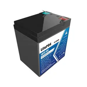 TOPAK 12V 6Ah Electric Toys Lithium Ion Batteries LiFePO4 Motorcycle Batteries 12V Vehicles Starting Battery