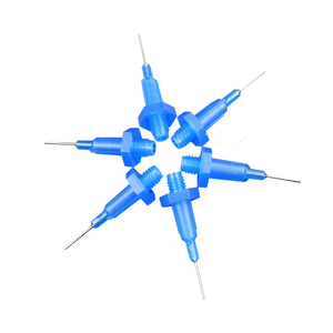 Dispenser <strong>Syringe</strong> <strong>Needle</strong> New Product Launched M6 External Thread Plastic Steel <strong>Needle</strong> - Product Image 3
