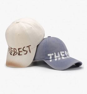 Gorra de Béisbol Unisex al por Mayor, Ajustable, con Estampado Vintage, Gorra Suave con Diseño de Grafiti, Gorra Personalizada con Logotipo - Product Image 1
