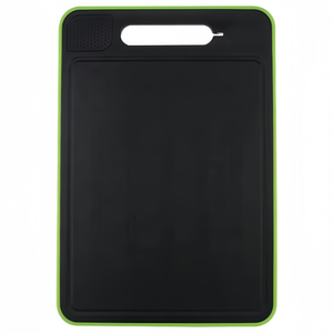 Dual-Sided Multi-Functional Non-Stick <b>Plastic</b> Cutting Board Defrosting and Chopping <b>Blocks</b> - Product Image 1