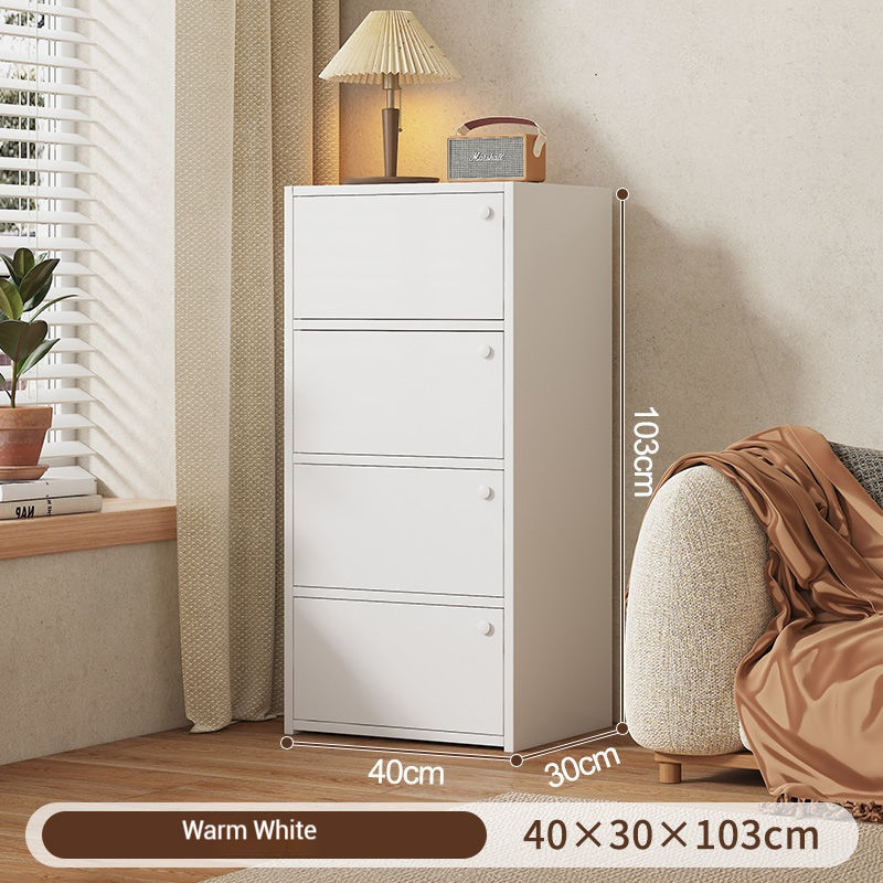 Warm white 40 * 30 * 103cm