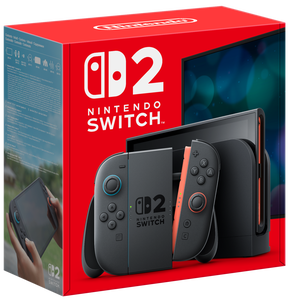 Console <span class=keywords><strong>Nintendo</strong></span> Switch 2 OLED 256GB 2025 con Schermo Touch, 10000 Giochi Integrati, Wi-Fi, Batteria da 5000mAh, Supporto NEOGEO, 100% Originale Regionale - Product Image 5