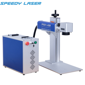 Nhanh chóng Laser 20W 30W 50W 60W 100W raycus jpt kim loại thép không gỉ khuôn sợi Laser khắc in khắc đánh dấu máy - Product Image 2