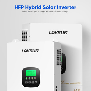 ระบบไฮบริดพลังงานแสงอาทิตย์ Lovsun 3kW เฟสเดียว รุ่น LSE20250427-03 LSE20250427-03 - Product Image 3