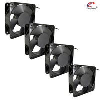 Haute qualité 180*180*60mm 110V 220V PWM refroidisseur ventilateur 18060 Led projecteur purificateur d'air AC Axial Brushless ventilateur réfrigérateur ventilateur moteur