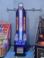 Jeu à jetons IFD gros marteau de boxe de poinçon frappant la machine marteau d'essai de force de Sport d'intérieur Mr.Hammer à vendre