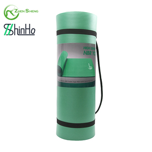 Tapetes de <span class=keywords><strong>Yoga</strong></span> Ecológicos Zhensheng al por Mayor, Suaves al Tacto, Ideales <span class=keywords><strong>para</strong></span> <span class=keywords><strong>Principiantes</strong></span> - Product Image 1