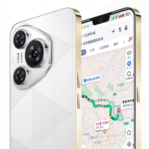 Teléfono Nuevo I17 Pro Max Versión Global Desbloqueado Barato, 16GB+7", Pantalla OLED de 144Hz, Doble SIM (LTE), Francés/Español - Product Image 3