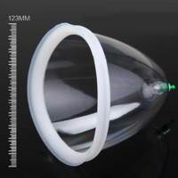 Vente en gros de tasses Hijama de fabricant chinois Ensemble de ventouses pour l'élargissement du sein pour la thérapie du sein Ensemble de ventouses par aspiration sous vide pour femme