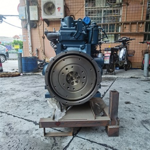 Belparts Nouveau Moteur d'Excavatrice Diesel Original de Marque SWL3210 V3300 Assy - Product Image 3