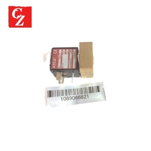 1089066821 1089-0668-21 pour Atlas Copco Électrovanne de charge Kast G1/8 pour compresseur d'air à vis - Product Image 3