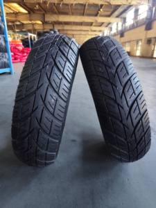 Nuevo <span class=keywords><strong>Cafe</strong></span> <span class=keywords><strong>Racer</strong></span> Vintage Tubeless Butyl Inner Tube Off-Road Pattern 5,00-16 5,00-17 130/90-15 Material de goma Neumático de motocicleta - Product Image 3