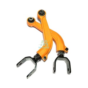 Barra de Acoplamiento del Eje Trasero para Buick GL8ES 90921363, Brazo de Control de Inclinación Ajustable, Sistema de Suspensión Multibrazo - Product Image 2