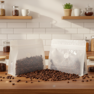 Bolsa de Embalaje Ecológica Personalizada con Impresión, de 500g/1kg, con Cierre Hermético, <span class=keywords><strong>para</strong></span> Sal Marina y Sal de Baño - Product Image 3