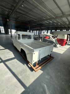 Piezas de Carrocería Pintadas para <span class=keywords><strong>LAND</strong></span> <span class=keywords><strong>ROVER</strong></span> DEFENDER 110 Cabina Sencilla, Carrocería de Cabina para <span class=keywords><strong>LAND</strong></span> <span class=keywords><strong>ROVER</strong></span> DEFENDER 110 - Product Image 2