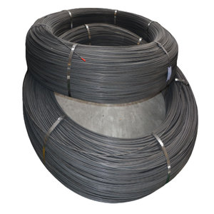 Fast delivery best quality custom high carbon steel <b>wire</b> rod - Product Image 1