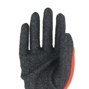Противоскользящие дышащие защитные перчатки из латекса - Product Image 4