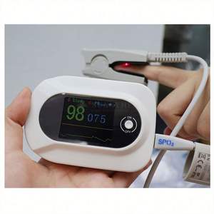 Sy-G014 미니 의료 제품 1.8 인치 컬러 LCD 비주얼 청진기 - Product Image 6