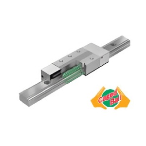 Rail de guidage linéaire THK de haute qualité pour marque Rail From Japan, avec options de longueur de modèle de 100 mm à 4000 mm et de largeur de 15 mm à 45 mm - Product Image 3