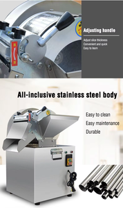 Top Sale Manual Vegetable Cutter 8 in 1 Vegetable Cutter Steel Kitchen Slicer Food Chopper Vegetable Cutter - Product Image 5