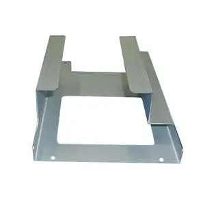 Manufacturers Customized Product Manufacturer Aluminum Alloy Sheet Metal Stamping Bending Parts