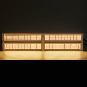 Lampes de culture LED à spectre complet polyvalentes PTU dimmables 700W 8 barres pour systèmes de culture intérieure - Product Image 6