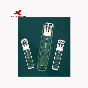 Cortauñas Portátil al por Mayor a Bajo Precio, Herramienta de Uñas 4 en 1, Juego de Cortauñas de Acero al Carbono - Product Image 6
