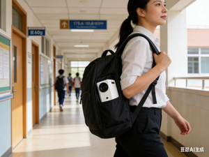 Projecteur diapositives pour l'éducation scolaire - Projecteur de plafond pour l'enseignement en classe et les présentations 4K WiFi 6 - Product Image 4