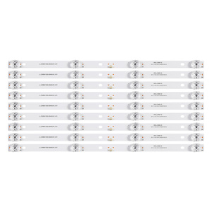 XS-2658 ใหม่แอลซีดีทีวีBacklight Strip JL.D49041330-004AS-M MS-L2169 V2 เหมาะสําหรับ<span class=keywords><strong>JAV</strong></span> LED50HD520 HDR52X7 Suntone 50S9900 - Product Image 1