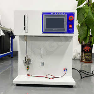 Máquina de Prueba de Flexión de Alambre, Probador de Resistencia a la Flexión de Láminas de Cobre y Aluminio, Máquina de Prueba de Flexión FPC - Product Image 5