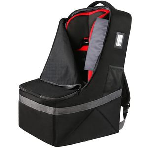 Mochila Portabebés de Tela Oxford, Funda para Asiento de Seguridad para Automóvil, Bolsa de Almacenamiento para Viajes - Product Image 1