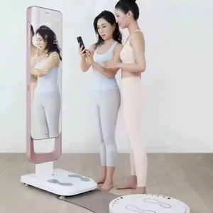 body composition analyzer 3d nls full body scanner health analyzer