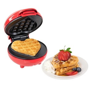 Xy tốt nhất 5 inch Mini Waffle Maker cho băm - Product Image 1