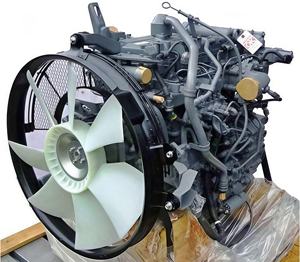 Moteur diesel 4 cylindres 4HK1 d'<span class=keywords><strong>occasion</strong></span> à bas <span class=keywords><strong>prix</strong></span> pour camion <span class=keywords><strong>ISUZU</strong></span>, d'origine usine pour <span class=keywords><strong>ISUZU</strong></span> - Product Image 2