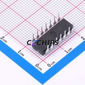 Alta calidad SN74HC20N(XBLW) DIP-14 Circuito integrado IC Chip Logic Gate Venta al por mayor Chips de componentes electrónicos y servicio BOM - Product Image 2