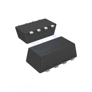 Authorized Distributor SI5475BDC-T1-E3 Transistors 1206-8 ChipFET MOSFET P-CH 12V 6A 1206-8 Order Electronic Components - Product Image 1