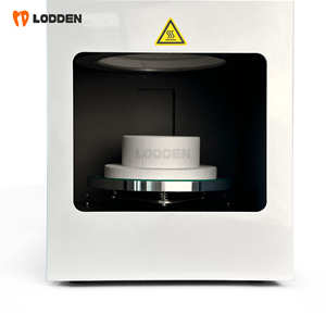 فرن أسنان LODDEN T5P من البورسلين مع مضخة فراغية - Product Image 5