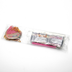 4/5Pcs DIY Đầy Đủ Khoan Đặc Biệt Có Hình Dạng Sơn Kim Cương Vòng Chìa Khóa Con Voi Keychain Quà Tặng Thêu Kim Cương Kim Cương Thủ Công - Product Image 6