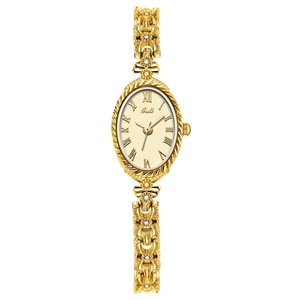 <span class=keywords><strong>Reloj</strong></span> <span class=keywords><strong>de</strong></span> Pulsera <span class=keywords><strong>Dorado</strong></span> GEDI 14039, <span class=keywords><strong>Reloj</strong></span> Elegante y Exquisito, <span class=keywords><strong>Reloj</strong></span> <span class=keywords><strong>de</strong></span> Alta Moda para Mujer, Resistente al Agua - Product Image 5