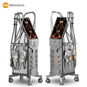 Machines de sculpture corporelle EMS, machines de minceur corporelle EMS, modelage musculaire EMS RF, stimulation électromagnétique, sculpture EMS RF - Product Image 3