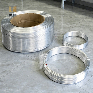 <span class=keywords><strong>Tube</strong></span> en aluminium flexible de haute pureté, coupé sur mesure pour la production d'équipements de climatisation, de réfrigérateurs et de tous types d'équipements frigorifiques. - Product Image 6