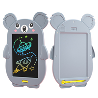 Tablette d'écriture à succès avec écran de 8,5 pouces, effaçable, jouet éducatif, tableau de dessin graphique de dessins animés, carnet numérique pour enfants