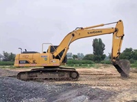 Prix d'usine, fabriqué en Chine, marque Liugong, excavatrice 925d d'occasion, 25 tonnes, modèle 925, machinerie puissante, Clg925d