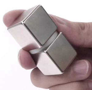 Tùy Chỉnh N35 N38 N42 N48 N50 N52 Nam Châm Neodymium Khối Nam Châm Dài Dải Lớn Khối Nam Châm - Product Image 6