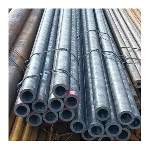 Carbon Steel Pipe Seamless Supplier Steel Pipe Rx Used For Oil And Gas Pipeline