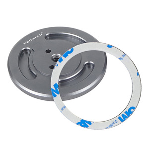 Support magnétique pour téléphone, rotation à 360 degrés, support métallique pour téléphone portable - Product Image 4