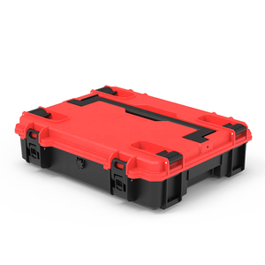 Boîte à outils mobile empilable professionnelle INCHOI CASES avec roues, chariot extérieur, étui rigide en plastique imperméable à roulettes - Product Image 5